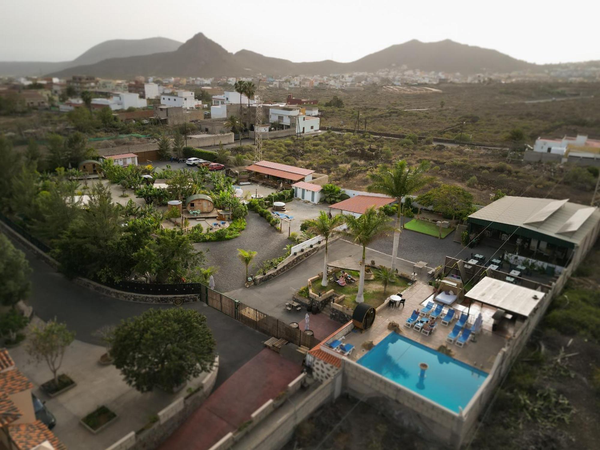 Hotel Privado Serendipia Natural Club Exclusive Buzanada Quarto foto